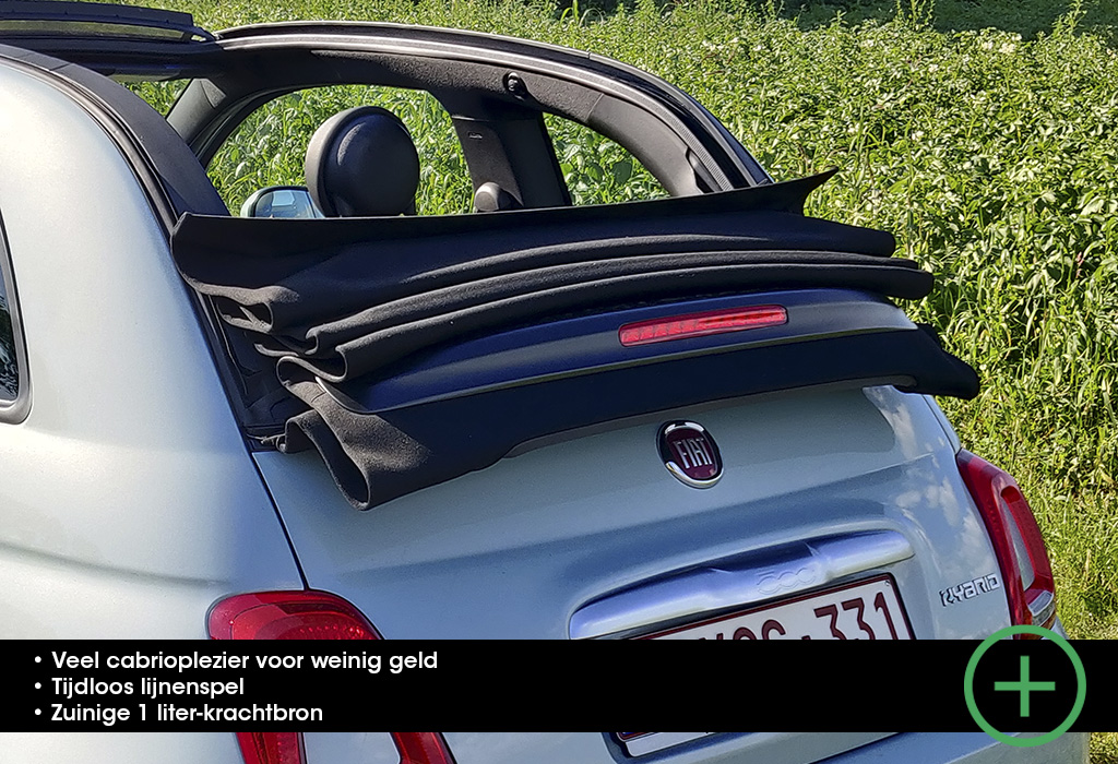 Blog / Fiat 500C Hybrid / AutoGids