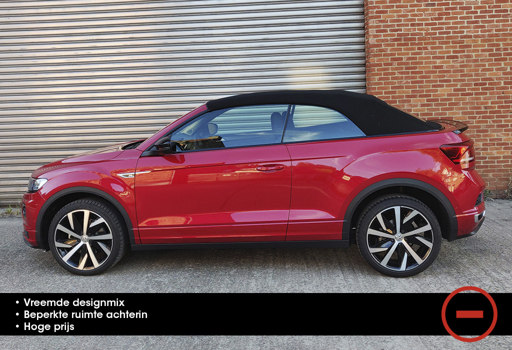 Blog / VW T-Roc Cabrio / AutoGids