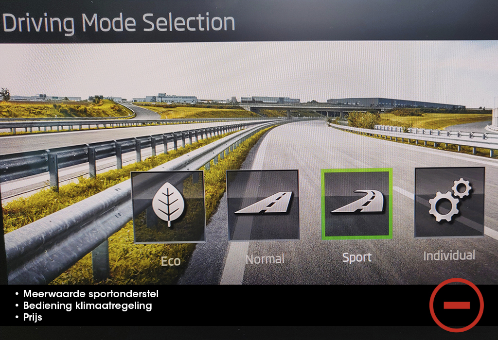 blogtest / Skoda Kamiq / AutoGids.be