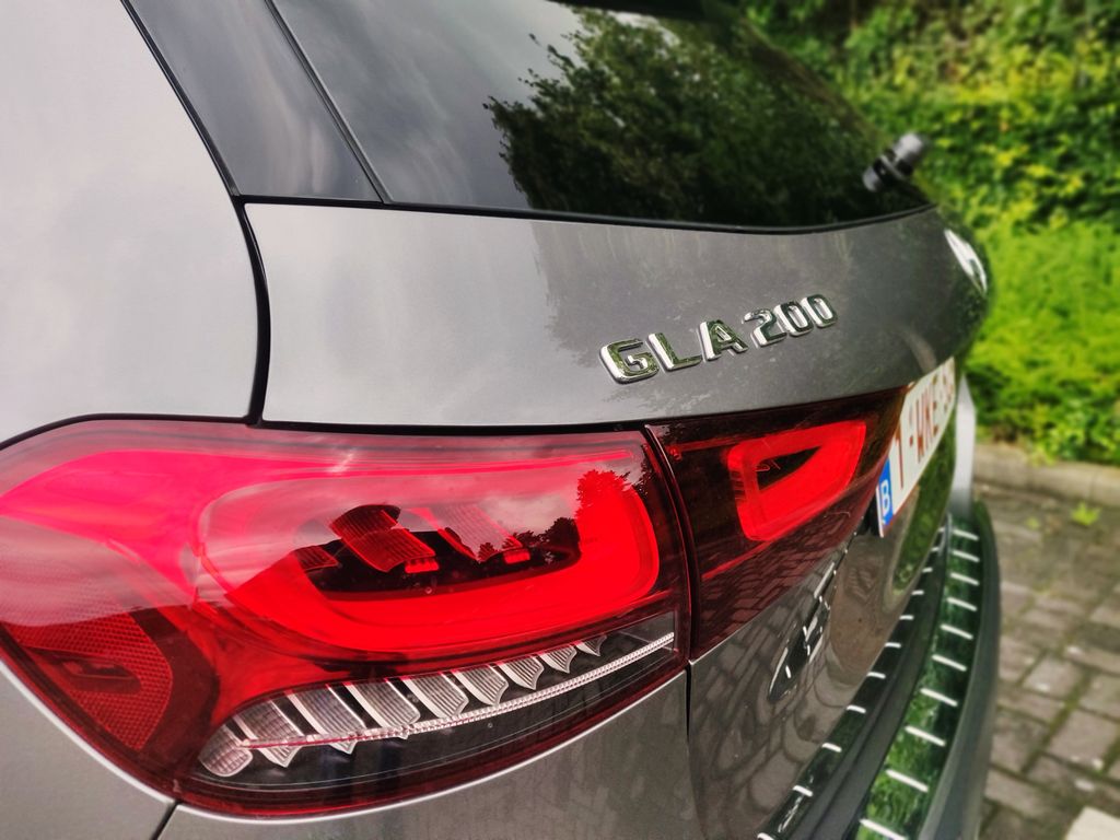 Test / Mercedes GLA / AutoGids