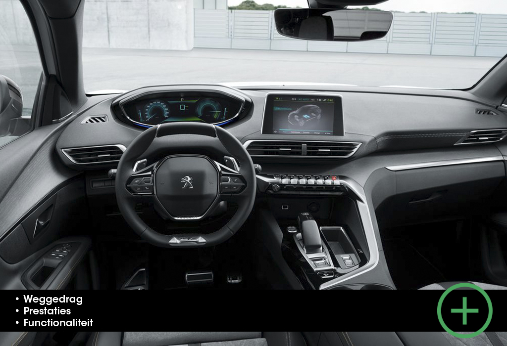 Blog / Peugeot 3008 Hybrid4 / AutoGids