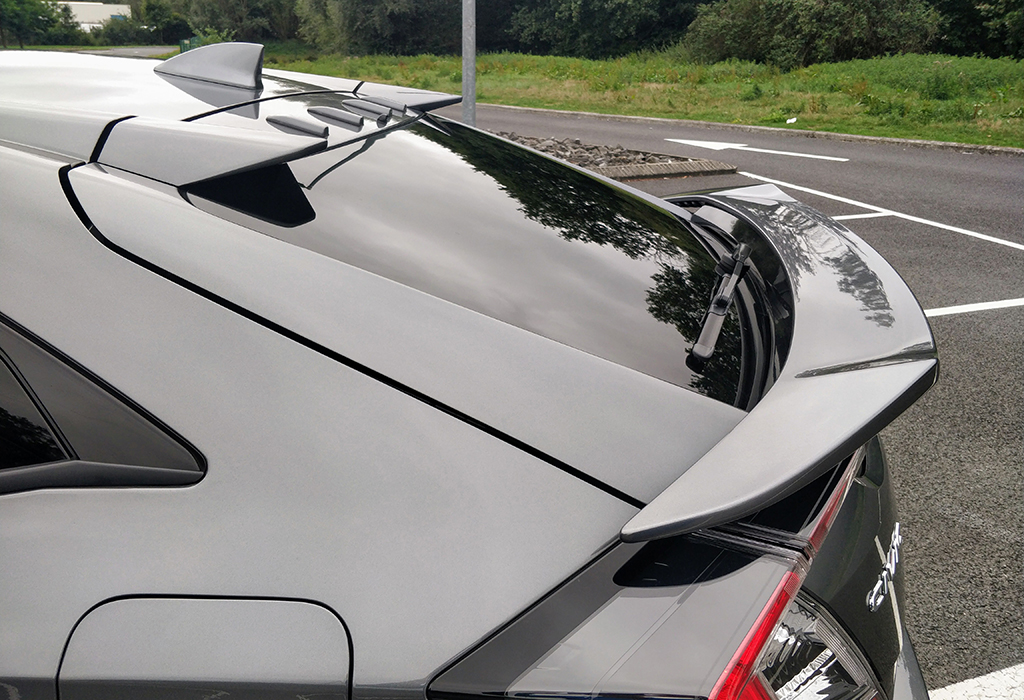 Test Honda Civic Type R Sportsline - AutoWereld 2020