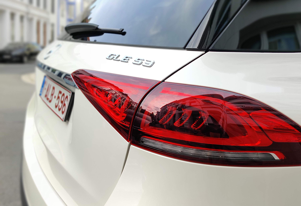Test: Mercedes-AMG GLE 53 4Matic - AutoWereld 2020