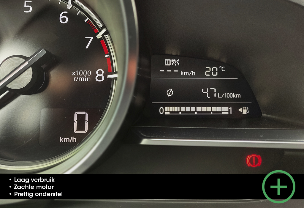 Test / Mazda 2 1.5 Skyactiv-G MHEV / AutoGids