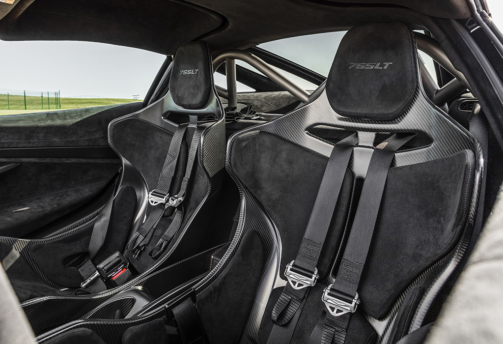 Test McLaren 765LT - AutoWereld 2020