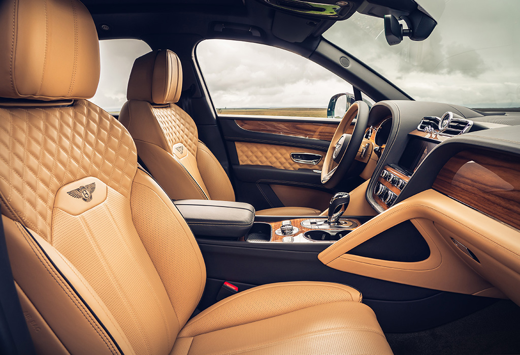 Test Bentley Bentayga V8 - AutoWereld 2020