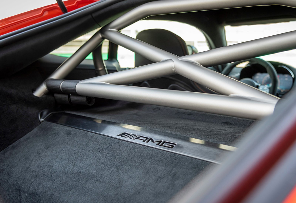 Test: Mercedes-AMG GT Black Series - AutoWereld 2020