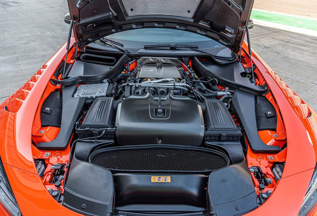 Test: Mercedes-AMG GT Black Series - AutoWereld 2020
