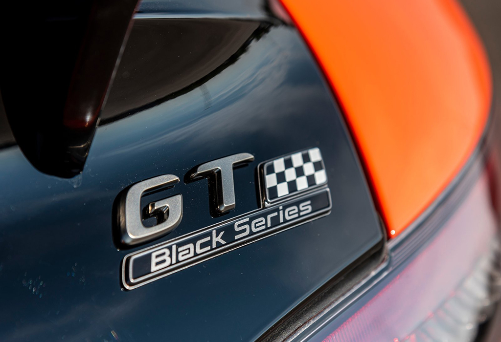 Test: Mercedes-AMG GT Black Series - AutoWereld 2020