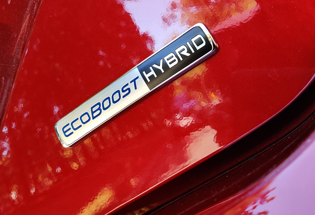 Test Ford Fiesta Ecoboost 125 mHEV Vingale - Klaas Janssens