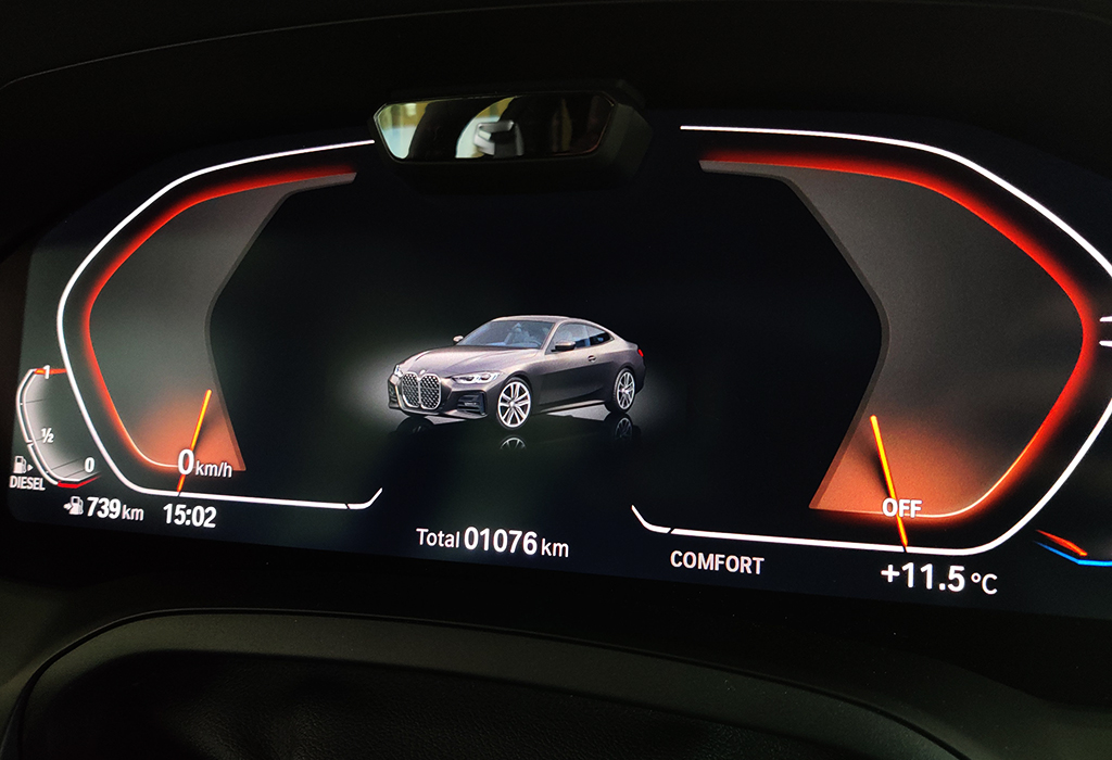 Test BMW 4 Reeks Coupé - AutoWereld 2020 (Klaas Janssens)