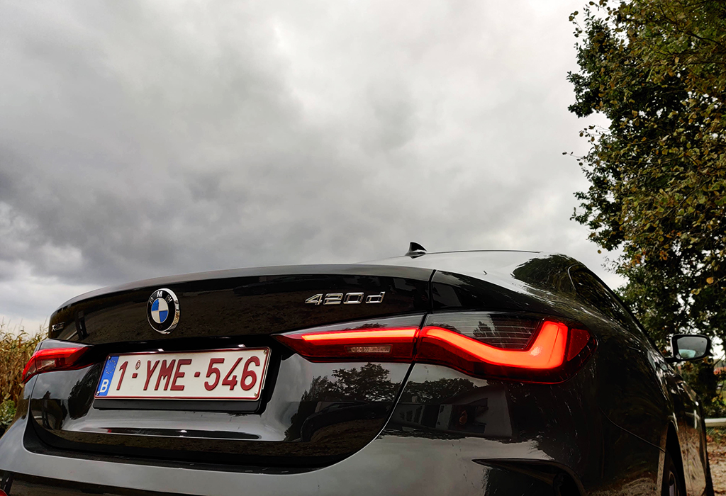 Test BMW 4 Reeks Coupé - AutoWereld 2020 (Klaas Janssens)
