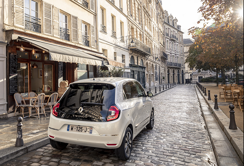 Test Renault Twingo Electric - AutoWereld 2020