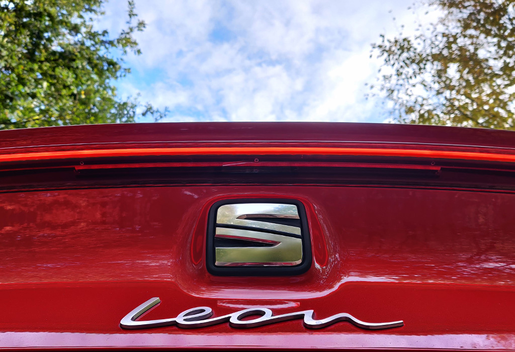 Test Seat Leon 1.5 eTSI FR - AutoWereld (Klaas Janssens)