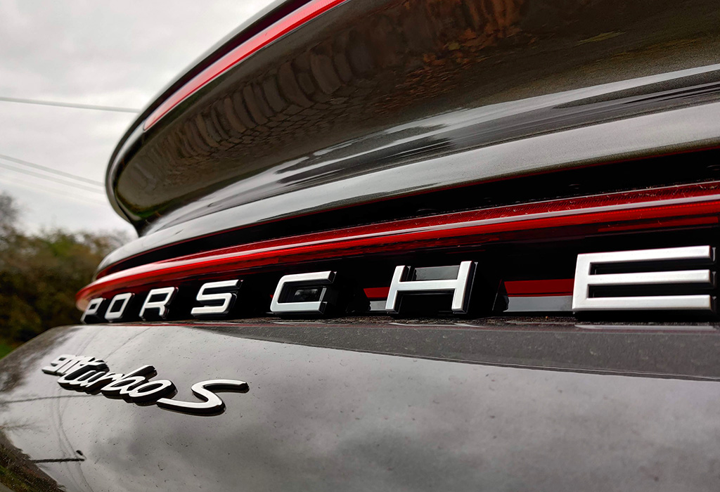 Test Porsche 911 Turbo S Cabrio - AutoWereld (Klaas Janssens)
