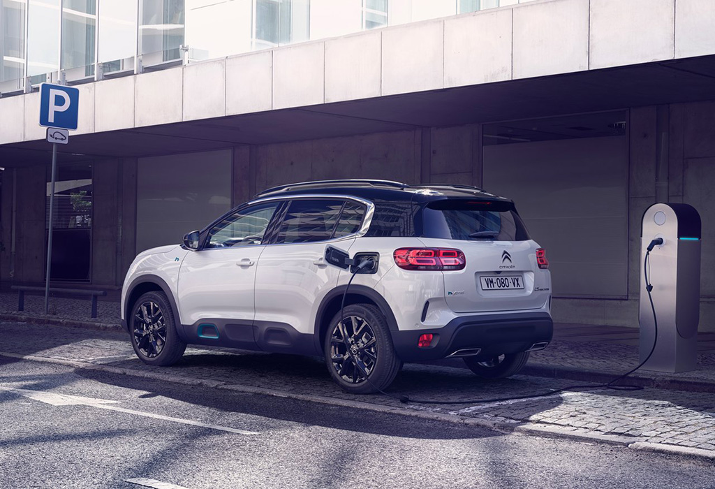 Test Citroën C5 Aircross - AutoWereld 2020