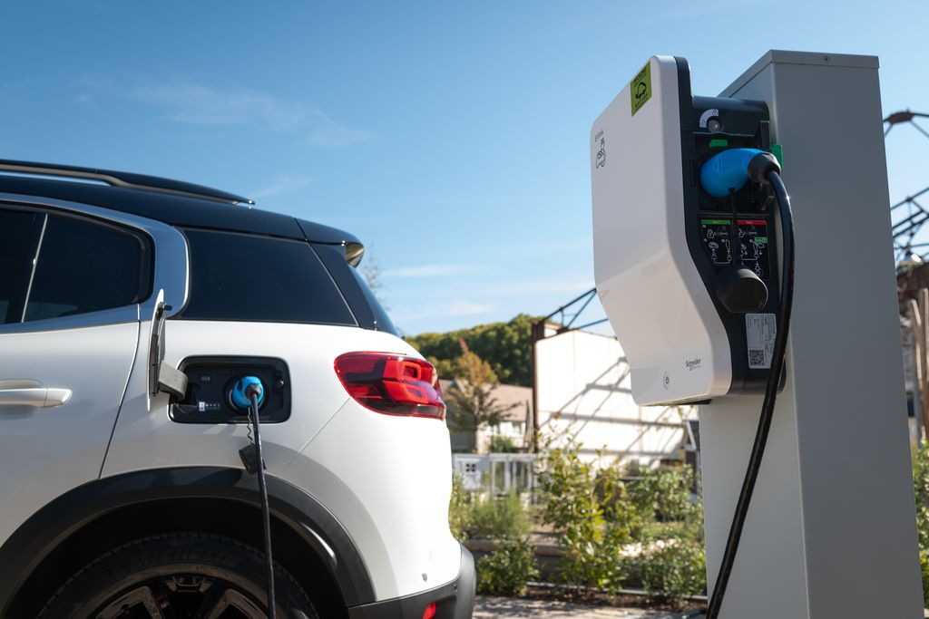 Test Citroën C5 Aircross Hybrid 2020
