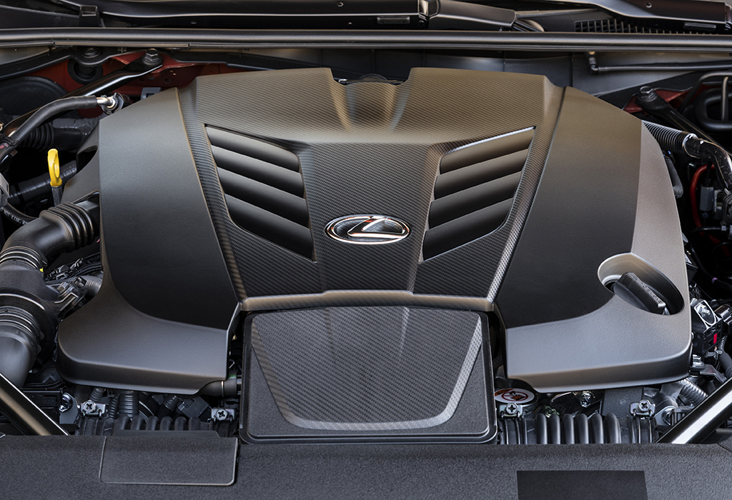 2021 Lexus LC 500 Cabriolet