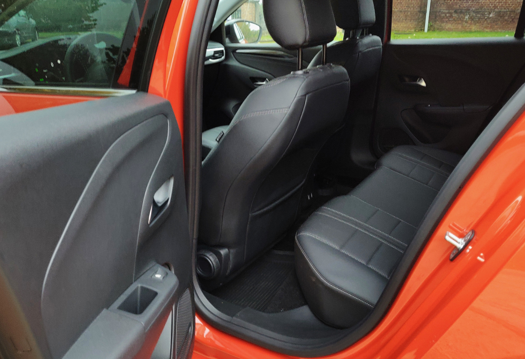 Opel Corsa-e / AutoGids 2020
