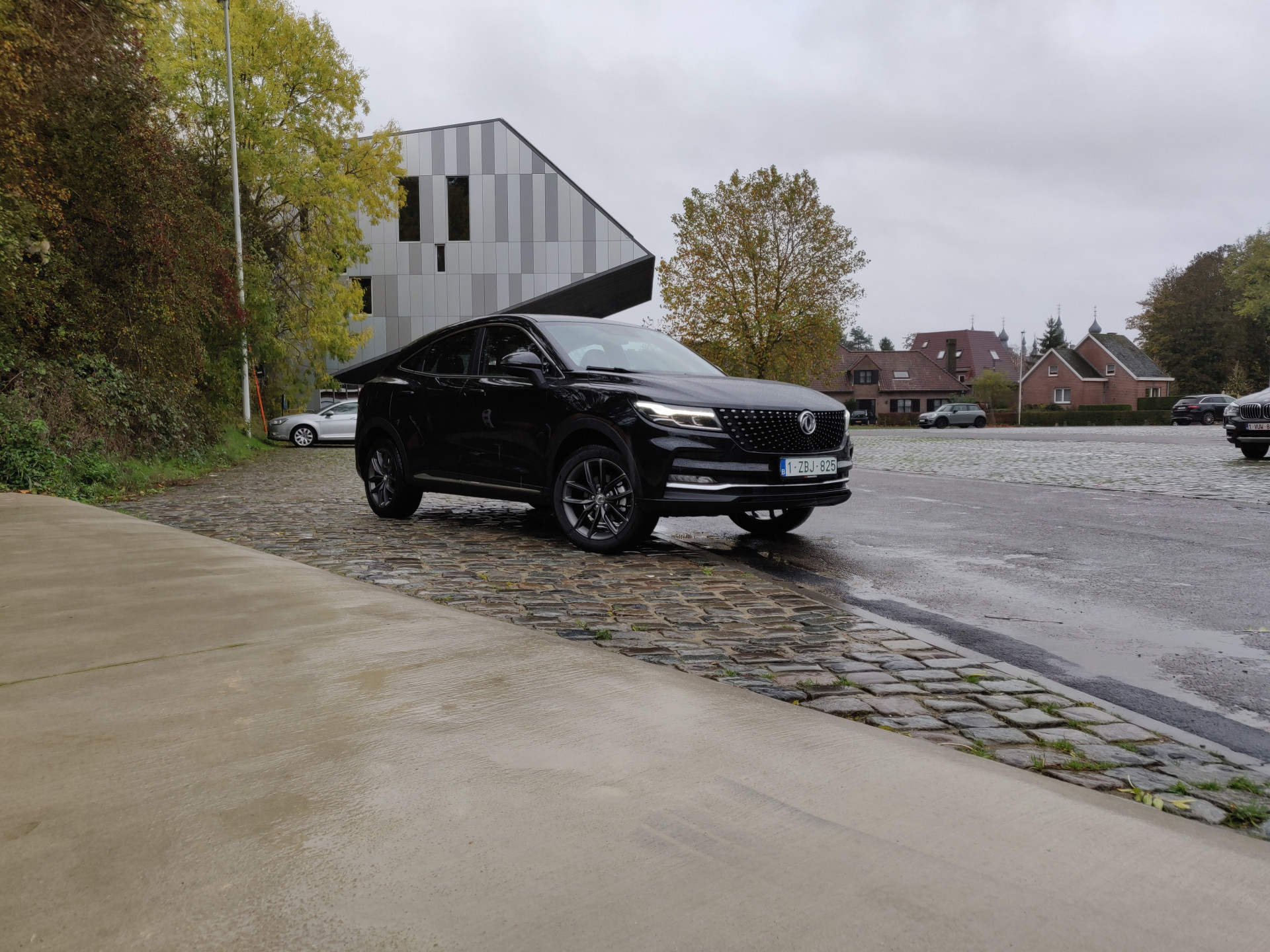DFSK Fengon - test AutoGids.be (2020)