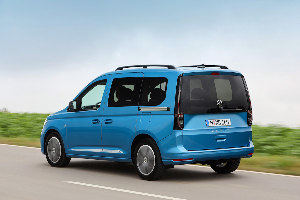 onbetaald Voorstel Evenement Test Volkswagen Caddy Life: de controle terugnemen | AutoGids