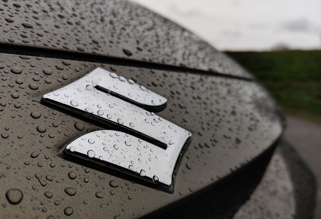 test Suzuki Swace - AutoWereld 2020 (KJ)
