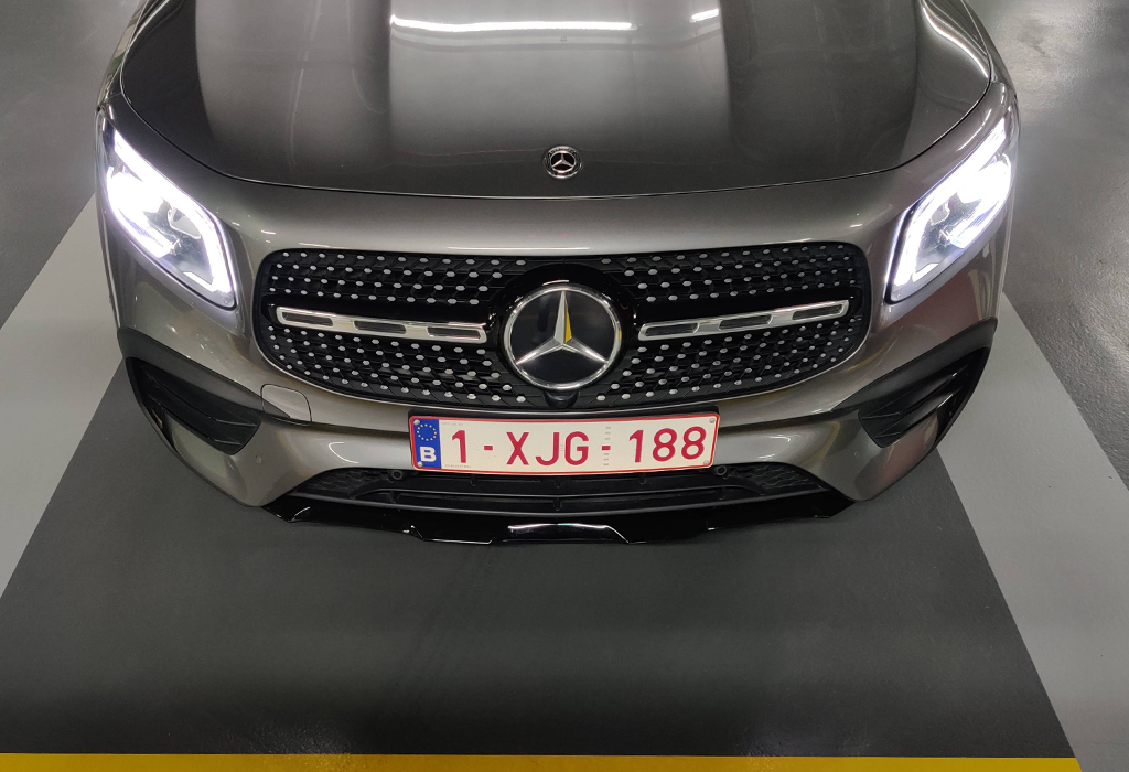 Test Mercedes GLB 200 - AutoGids 2021
