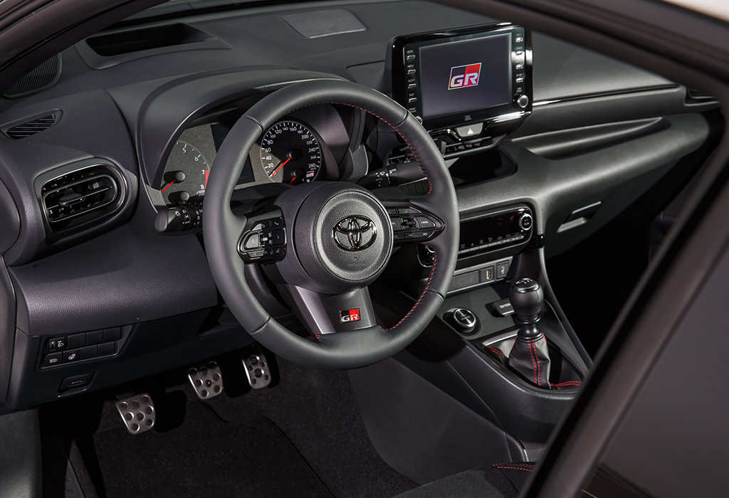 Test Toyota GR Yaris - AutoWereld 2021