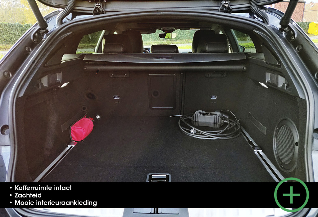 Test Peugeot 508 SW Hybrid - Autogids 2021