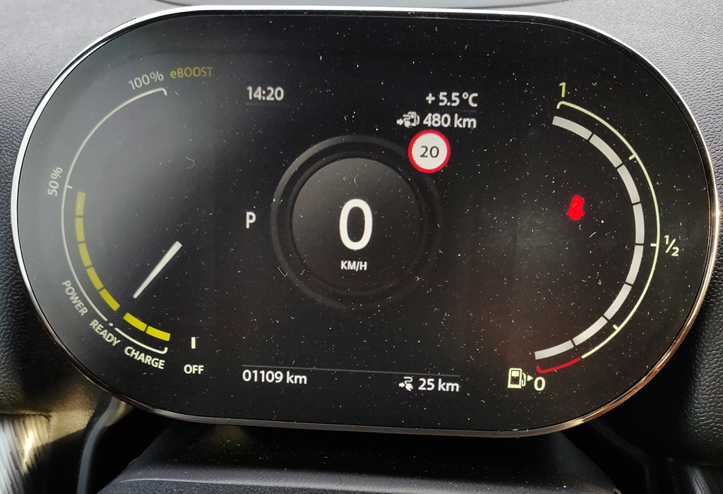 Test Mini Countryman Cooper SE PHEV - AutoWereld 2021
