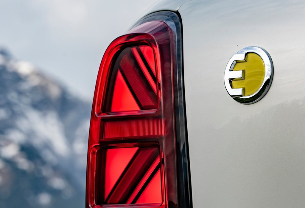 Test Mini Countryman Cooper SE - AutoGids 2021