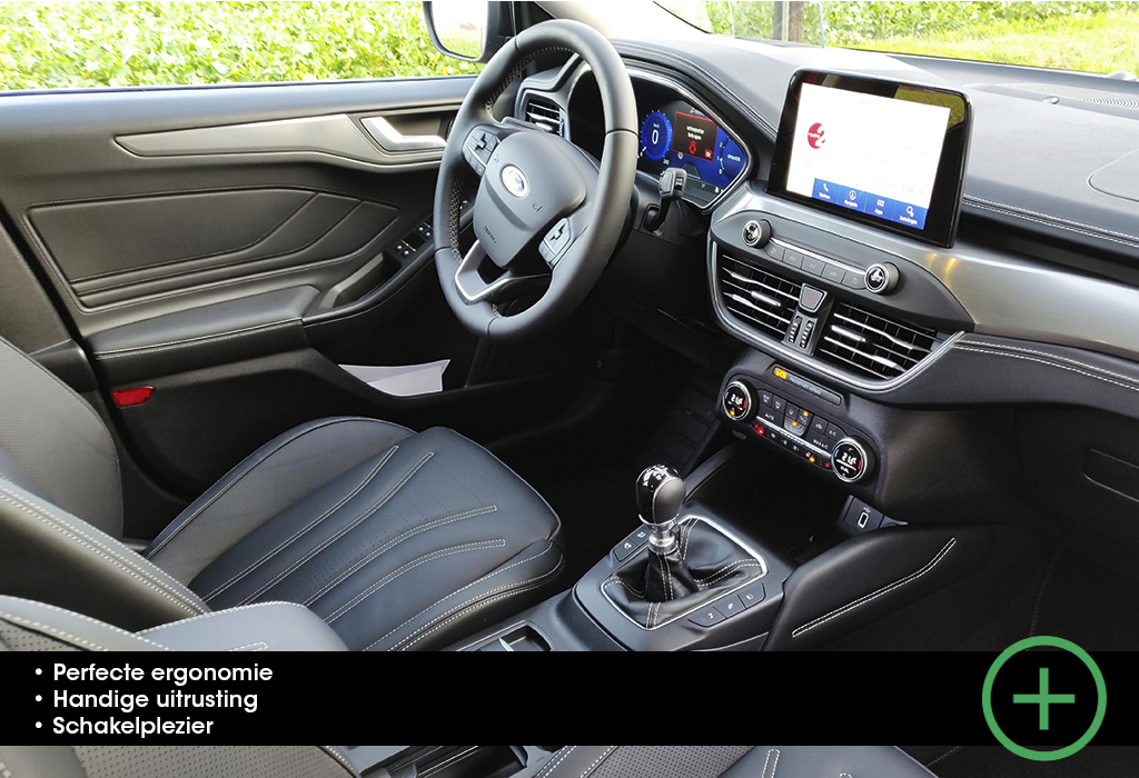Test Ford Focus Active - AutoGids 2021
