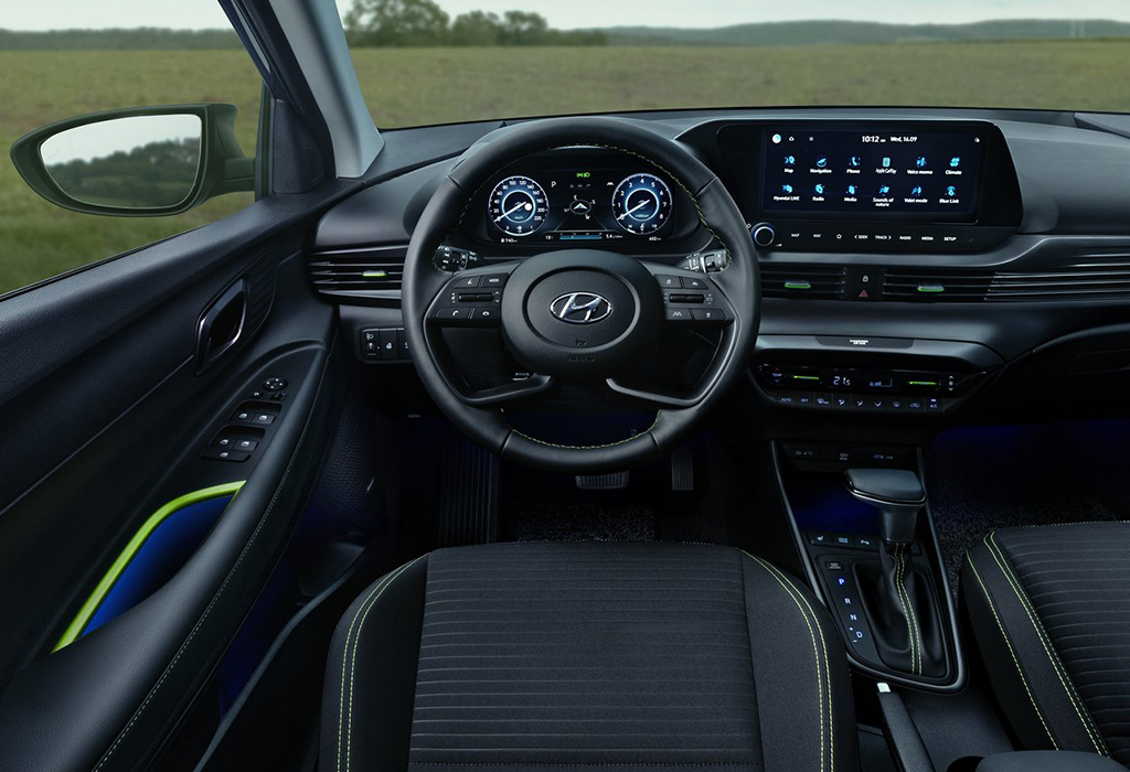 Test Hyundai i20 - AutoWereld 2021