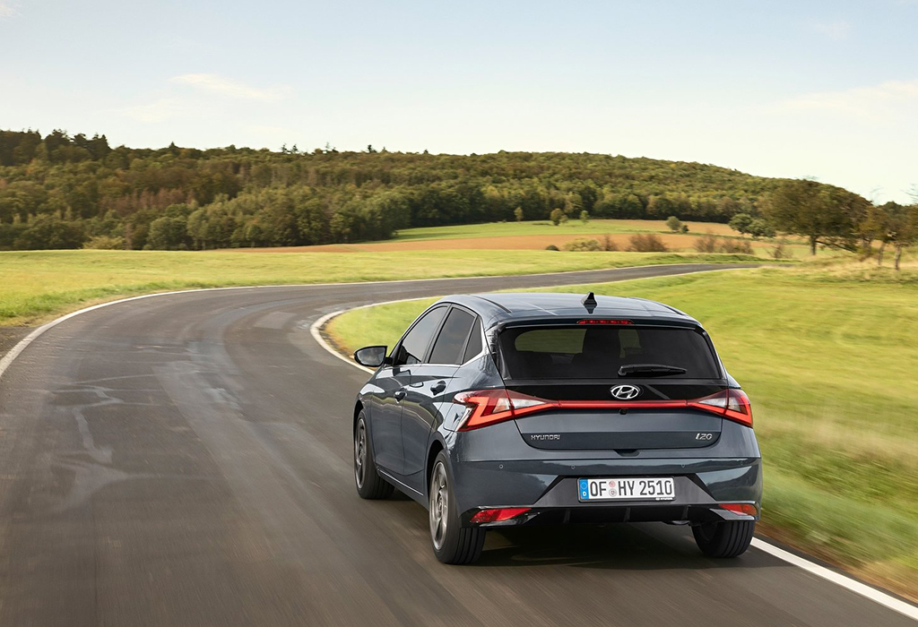 Test Hyundai i20 - AutoWereld 2021