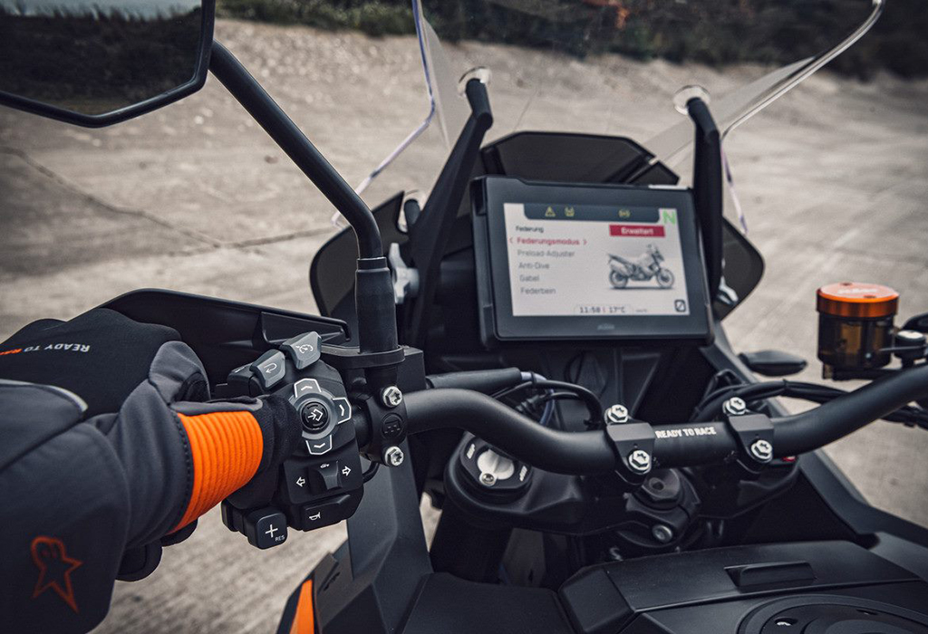 KTM 1290 Super Adventure (2021)