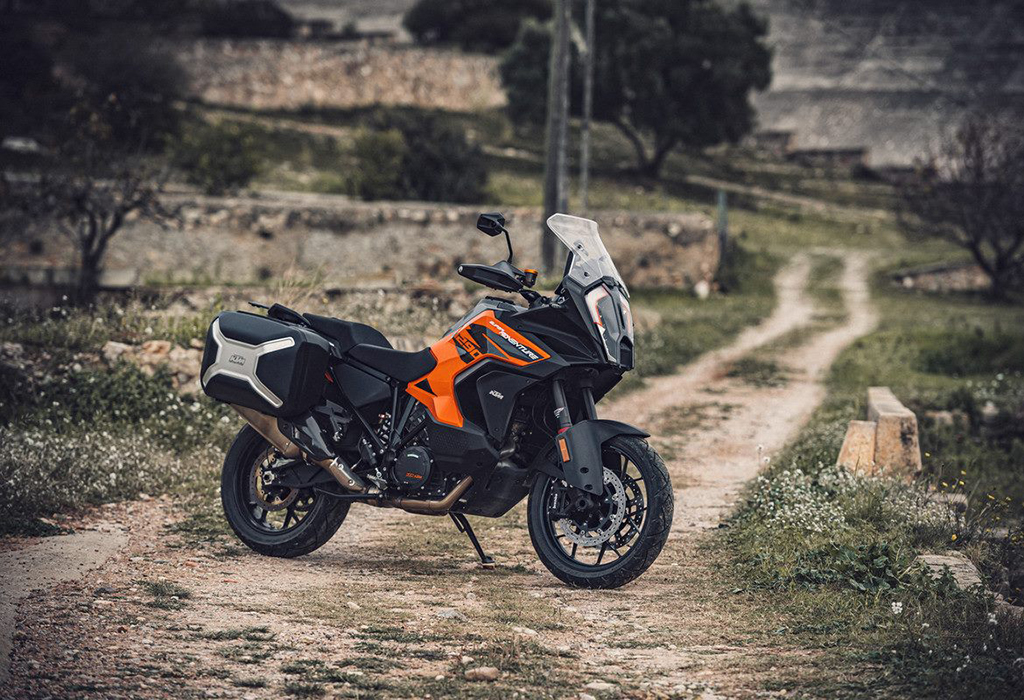 KTM 1290 Super Adventure (2021)