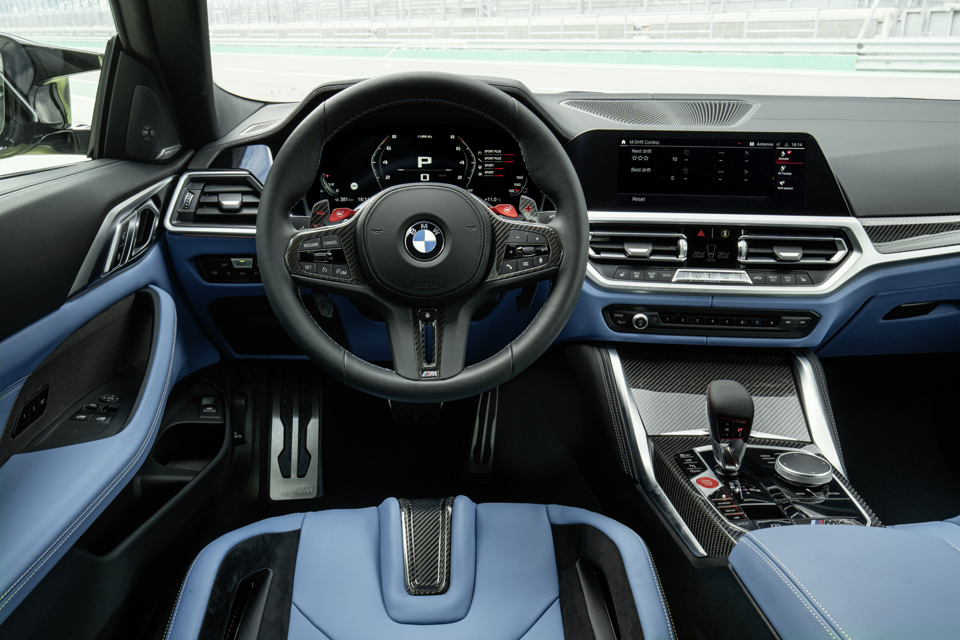 Test Review Bmw M4 Competition 21 Autowereld