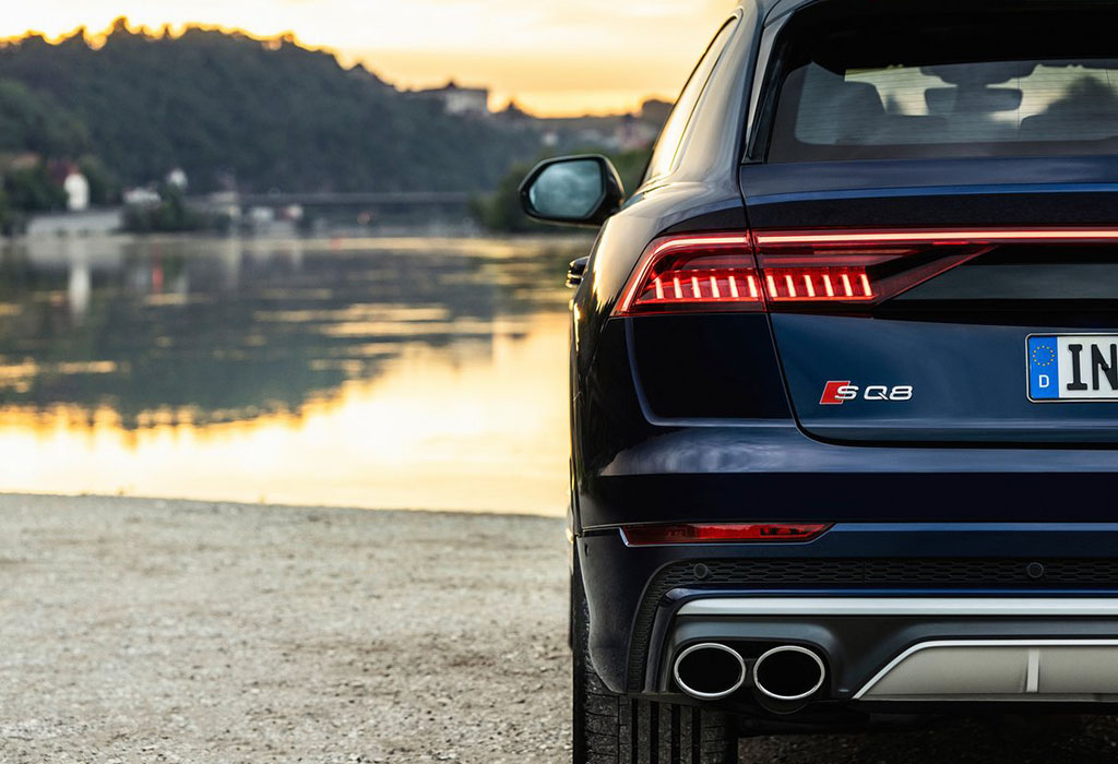 Test Audi SQ8 TFSI quattro - AutoGids 2021