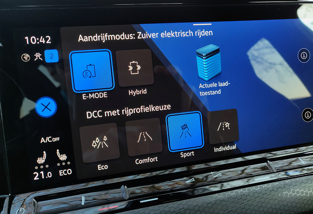 Test VW Golf GTE PHEV - AutoGids 2021