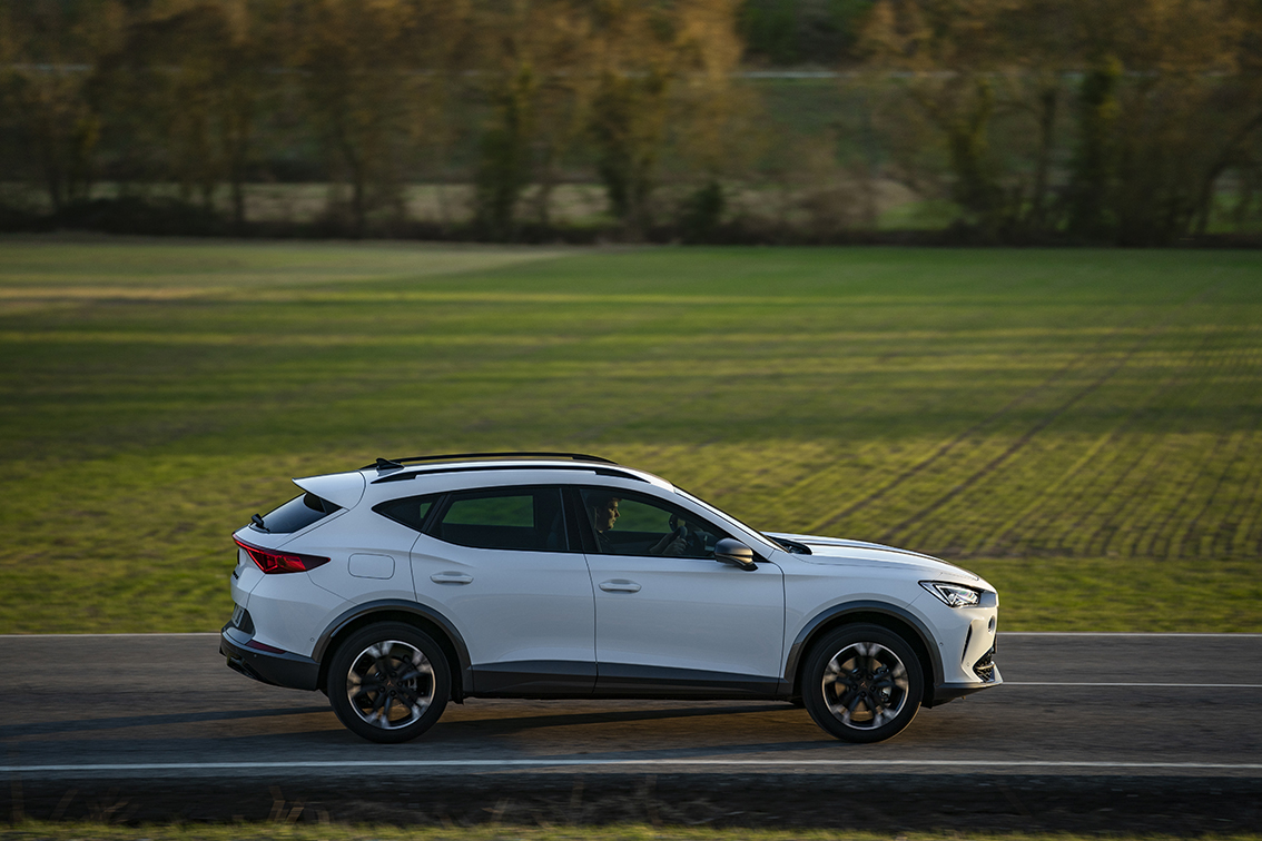 2021 Cupra Formentor - AutoGids