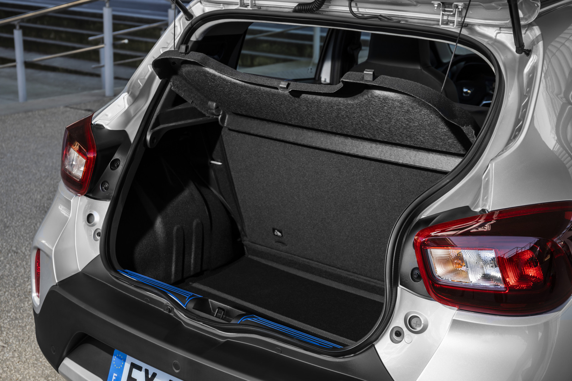 Test 2021 Dacia Spring Electric - Review AutoGids