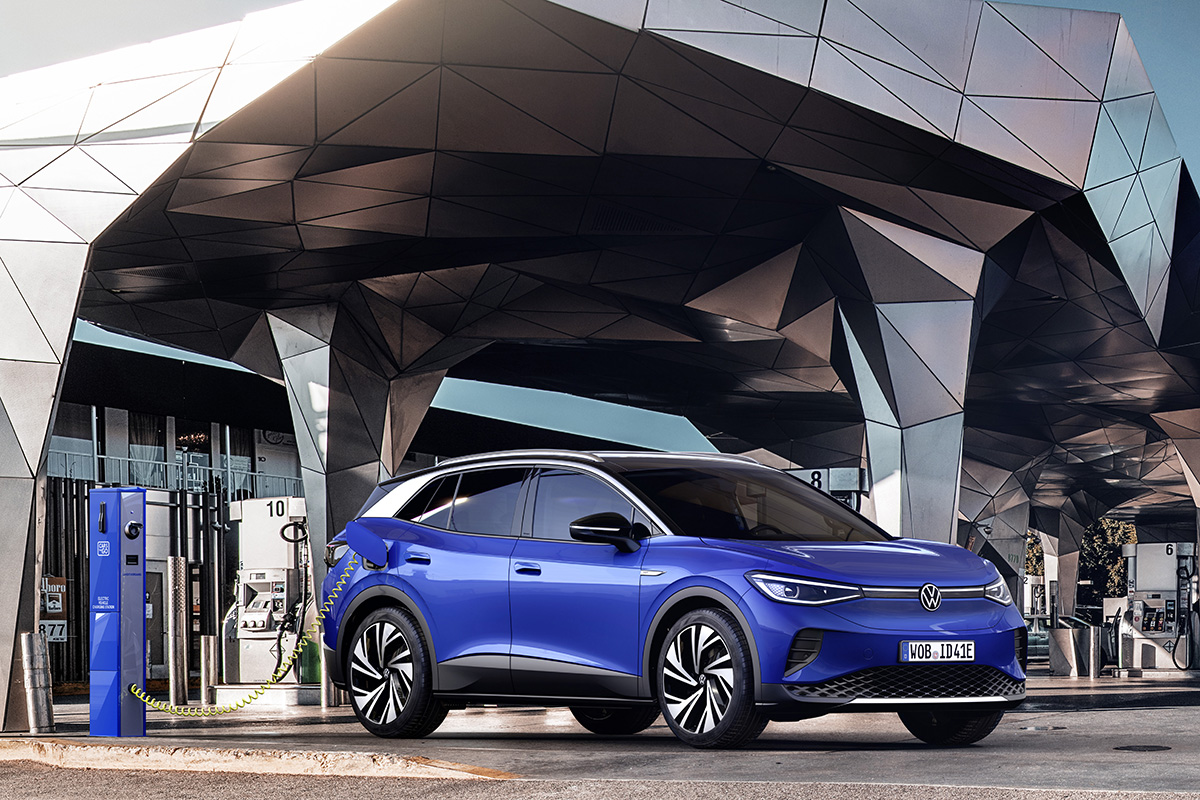 Test 2021 VW ID.4 - Review AutoGids