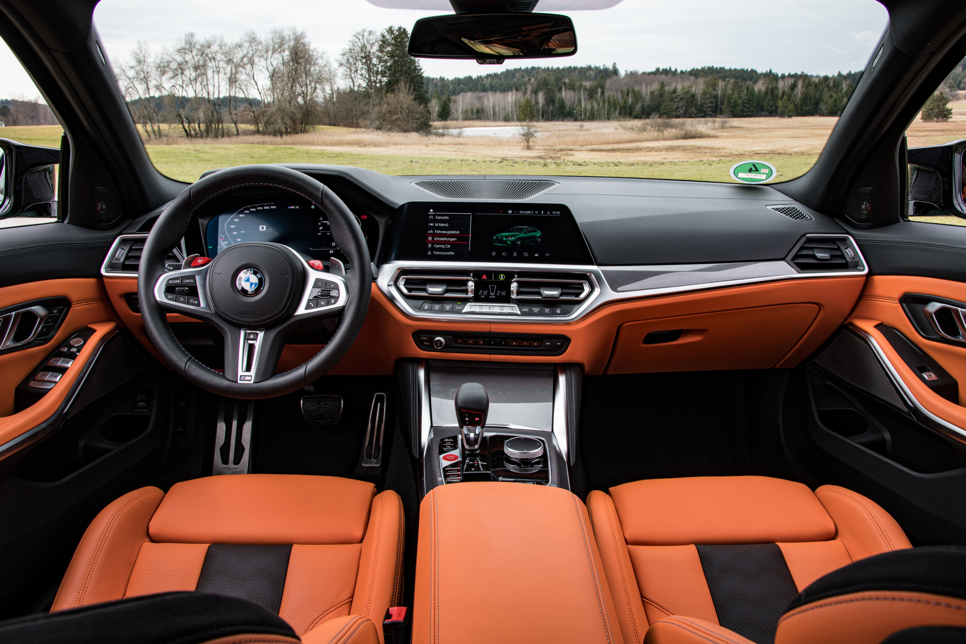 Test 2021 BMW M3 Competition - AutoGids