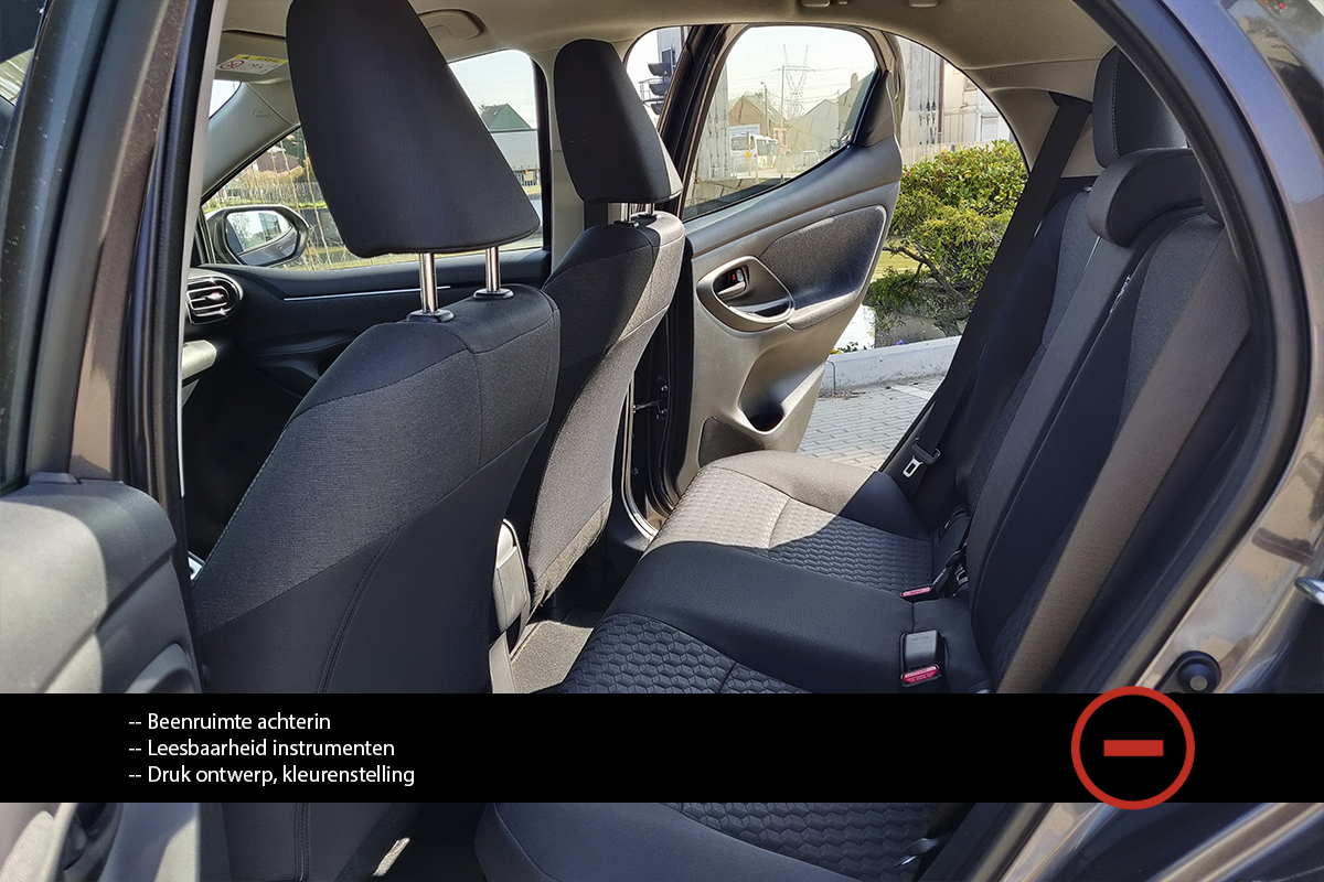 Test 2021 Toyota Yaris Hybrid - Review AutoGids