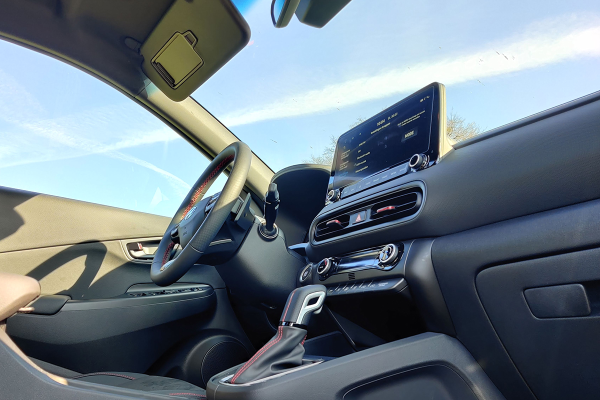 Test 2021 Hyundai Kona N Line - Review AutoGids