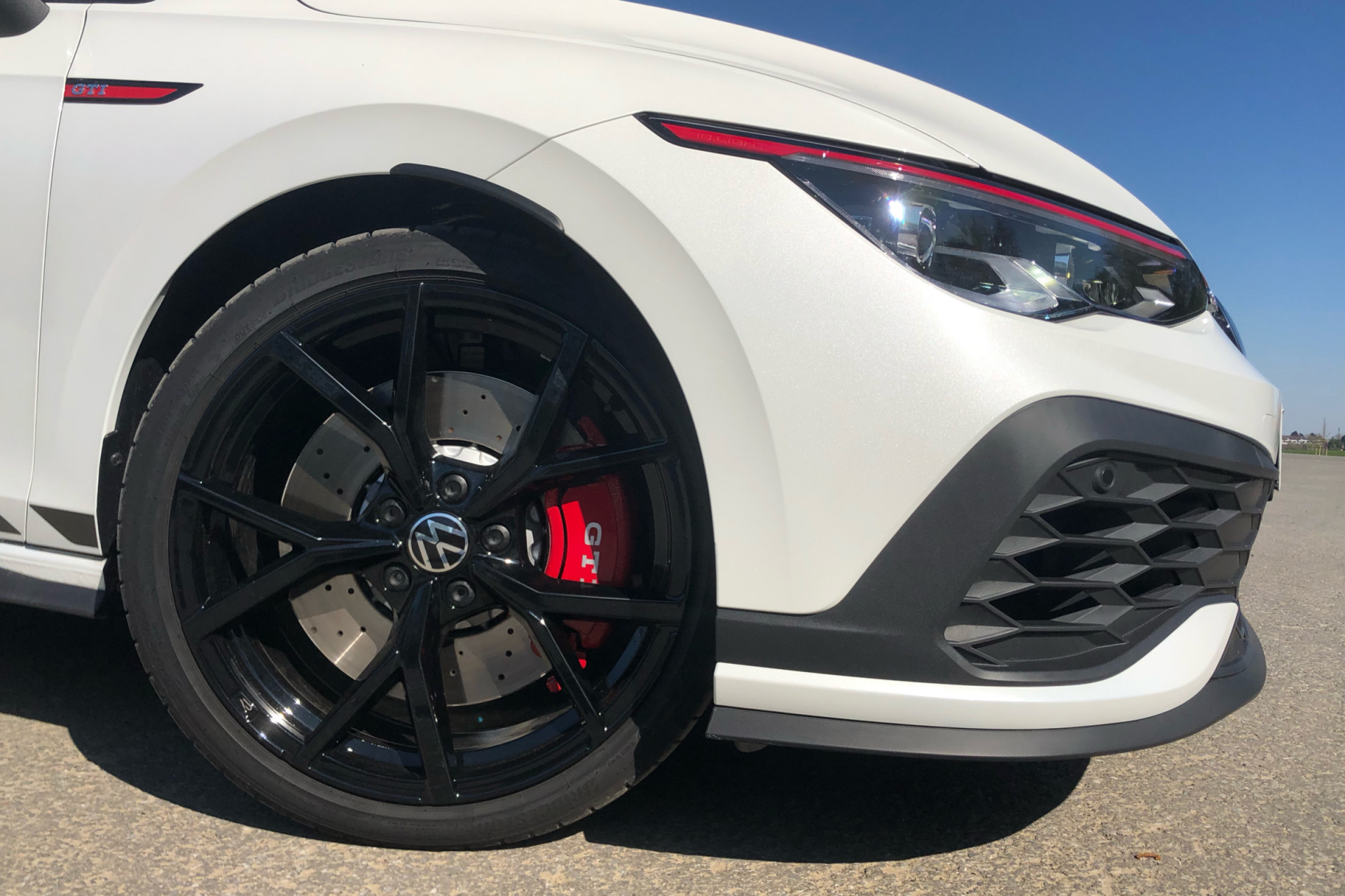 Essai 2021 VW Golf GTI Clubsport - Test Moniteur Automobile