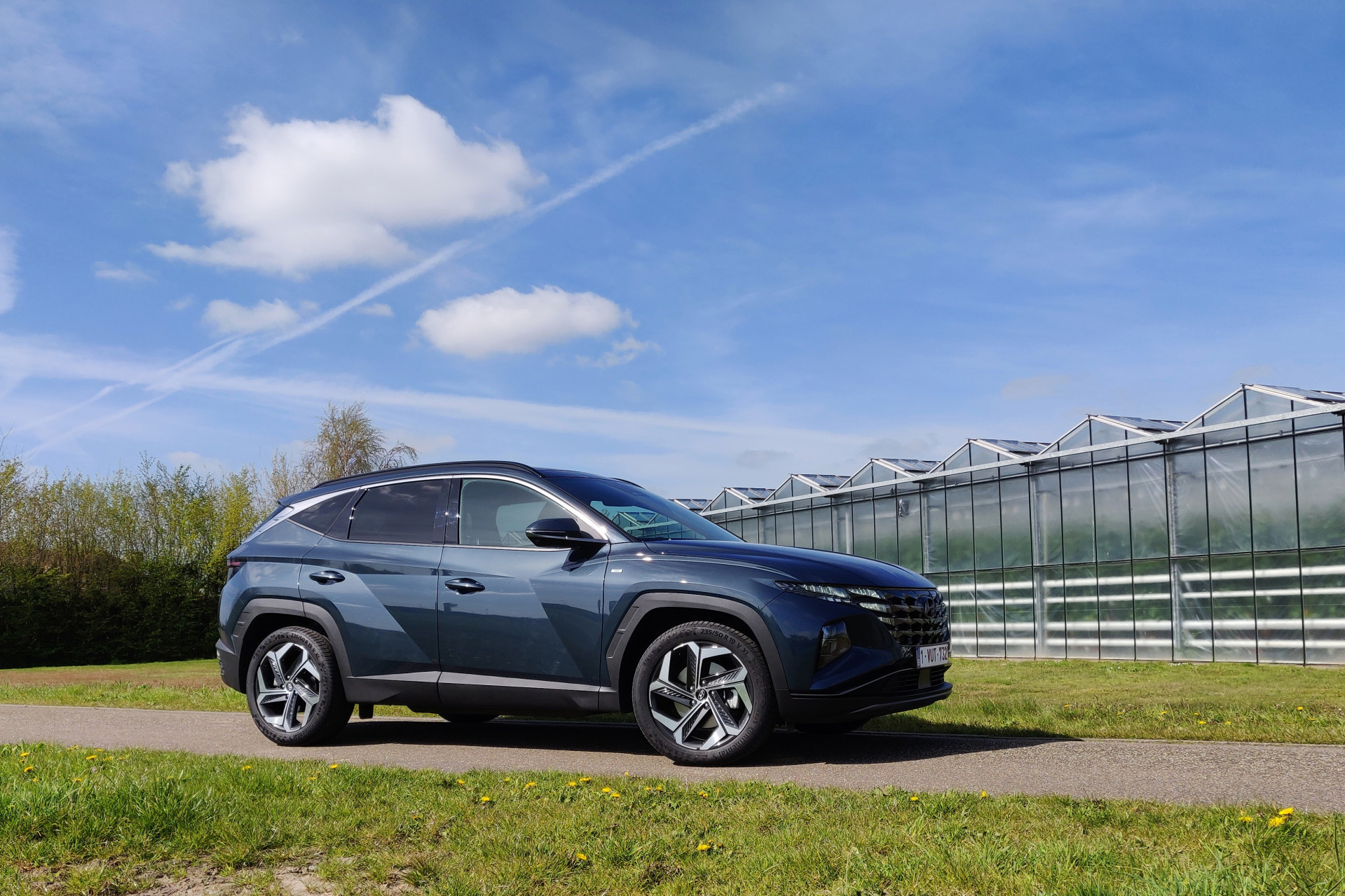 Test 2021 Hyundai Tucson - Review AutoGids