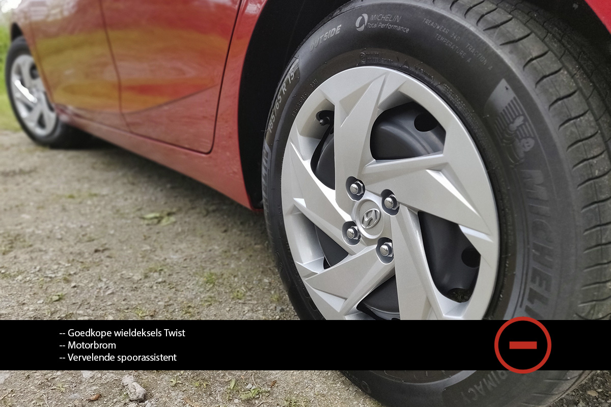 Test 2021 Hyundai i20 - Review AutoGids