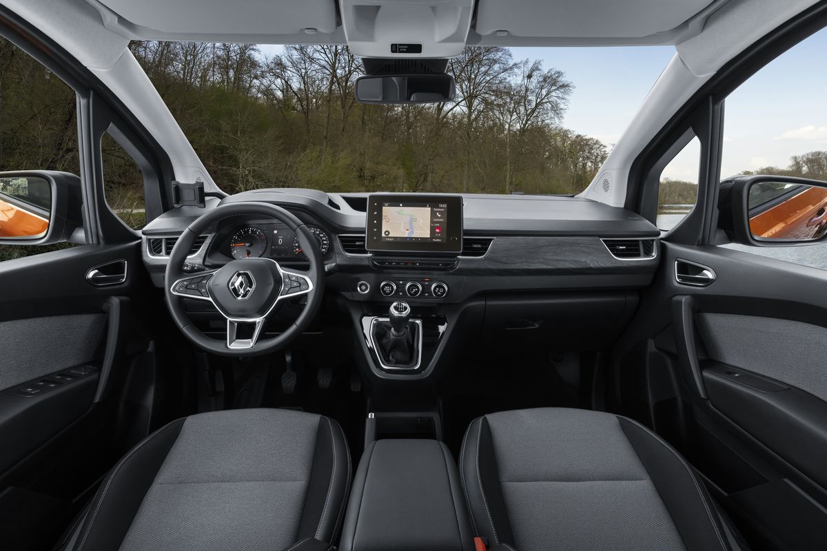 Test 2021 Renault Kangoo - Review AutoGids
