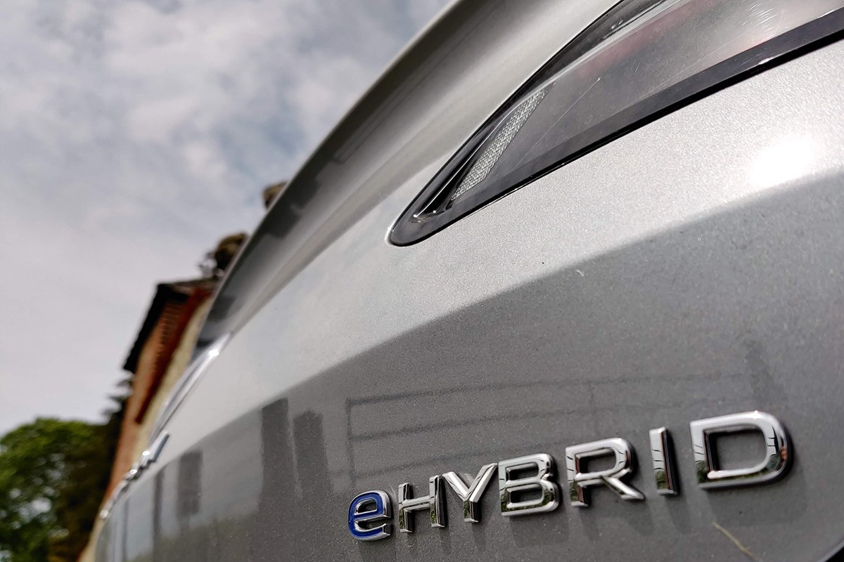 Test 2021 VW Arteon eHybrid Shooting Brake - Review AutoWereld
